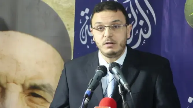 الأمن يعتقل قياديا بالعدل والإحسان من مقر عمله بطنجة ويفتش بيته