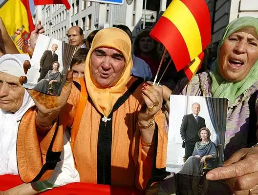 دراسة: المغاربة يمثلون اكثر من 15%‏ من المهاجرين في إسبانيا