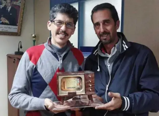 المخرج عبد الرحيم مجد للعمق: “تاب الله علي من الكاميرا الخفية”