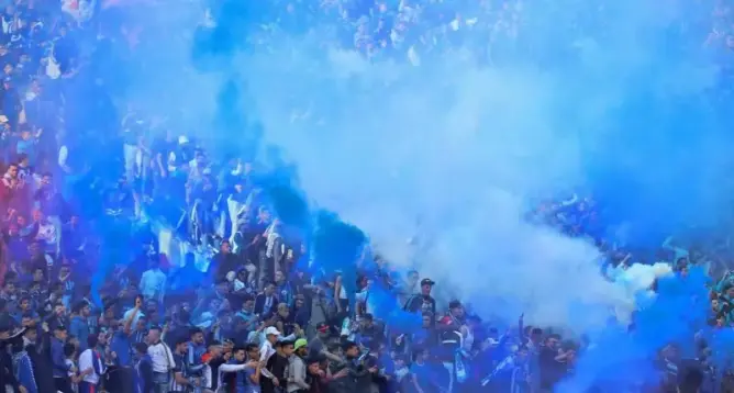 في أول مباراة بـ”الفار” في البطولة .. اتحاد طنجة يهزم الفتح (فيديو)
