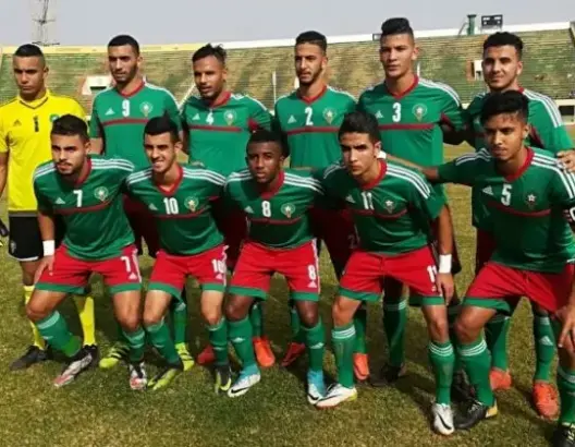 المنتخب الوطني أقل من 23 سنة يتعادل مع غامبيا وديا