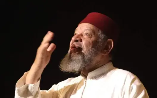وفاة الفنان عبد الهادي بلخياط عن عمر ناهز 86 عاما