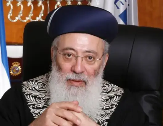 انقسام داخل إسرائيل .. الحاخام الأكبر: إذا أجبرونا على الالتحاق بالجيش سنغادر البلاد