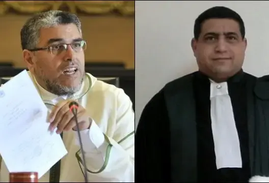 استئنافية الرشيدية تصفع الهيني وتلغي قرار إزالة كاميرات “الرميد”