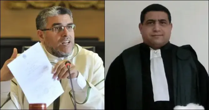 استئنافية الرشيدية تصفع الهيني وتلغي قرار إزالة كاميرات “الرميد”