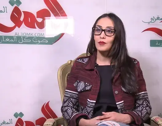 حوار: جليلة تلمسي توجه نقدا لاذعا لمسلسل “سامحيني” (فيديو)