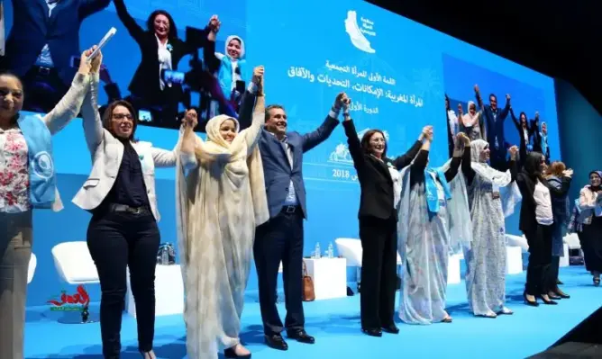 خبراء ألمان يشيدون بالكفاءات التجمعية في مجال التواصل السياسي
