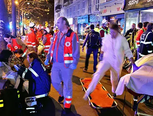ارتفاع قتلى هجوم فرنسا لـ4 .. والشرطة تكشف معطيات المنفذ المغربي