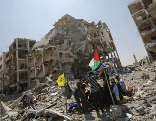قارة الصراع الصهيوني-الغربي-العالمي على النفوذ.. أفريقيا ضمير فلسطين الحاضر المتصل‎