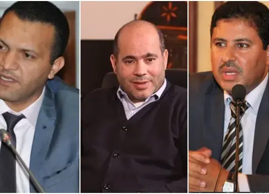 حامي الدين والبوقرعي ومفيدي كتابا جهويين لحزب “البيجيدي”