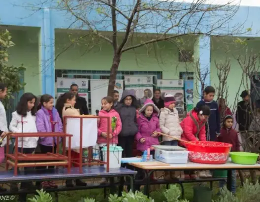 “المدارس الإيكولوجية ” محور لقاء بخنيفرة