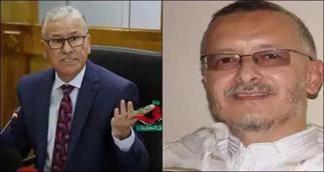 الشقيري يطالب الوردي بالإفتاء في الطب وترك الإرث