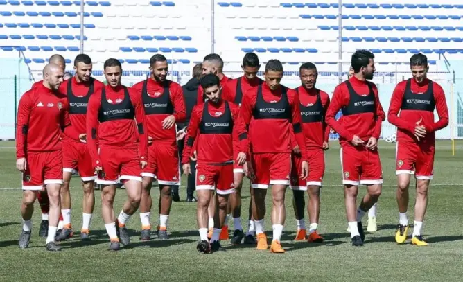 “الكاف” يوافق على تعويض حمد الله بباعدي ضمن تشكيلة الأسود