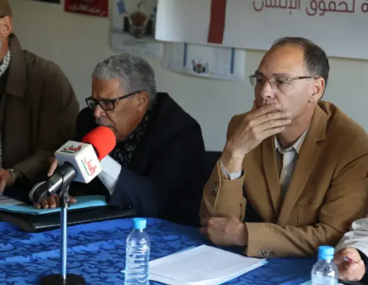 منجب: قضاة الملفات السياسية في وضعية لا يحسدون عليها