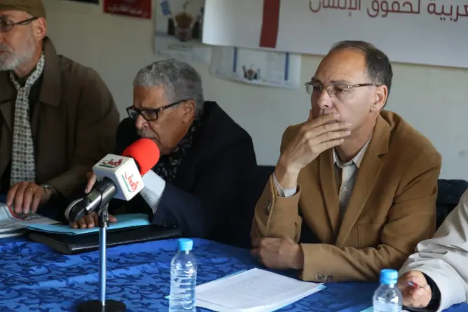 منجب: قضاة الملفات السياسية في وضعية لا يحسدون عليها
