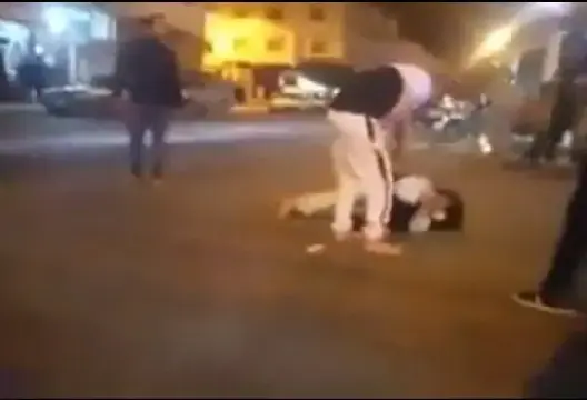 هذا ما قضت به المحكمة في حق مُعنّف زوجته في الشارع بالدشيرة