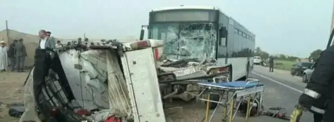 الملك يتكفل شخصيا بدفن القتلى وعلاج الجرحى في فاجعة اشتوكة