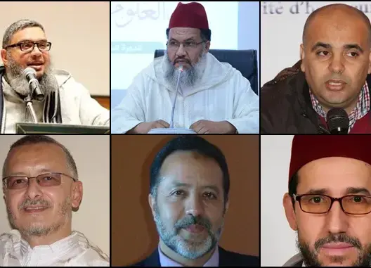 القباج والشقيري والخرشاف والتليدي يتزعمون عريضة ضد دعوات تغيير الإرث