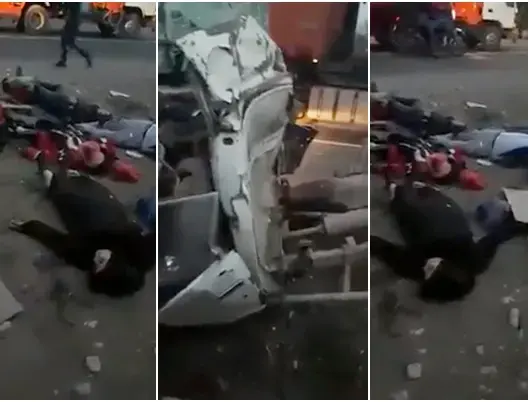 هذه هي الحصيلة النهائية لفاجعة اشتوكة .. ودفن القتلى عصر اليوم