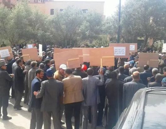 مديرو المؤسسات التعليمية ببني ملال يحذرون من تدابير “انتقامية” ضدهم
