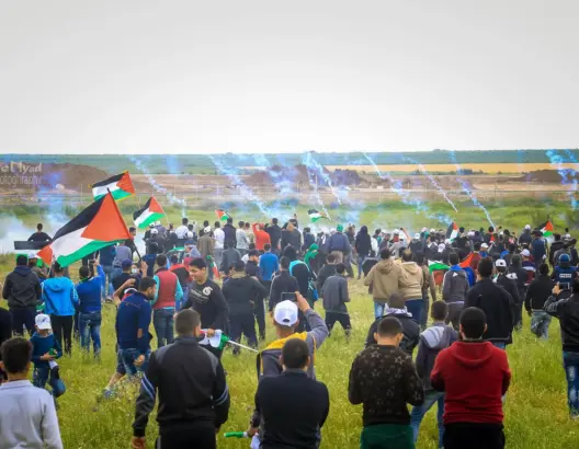 المغرب يدين بشدة “مجزرة العودة” ويؤكد وقوفه مع الشعب الفلسطيني