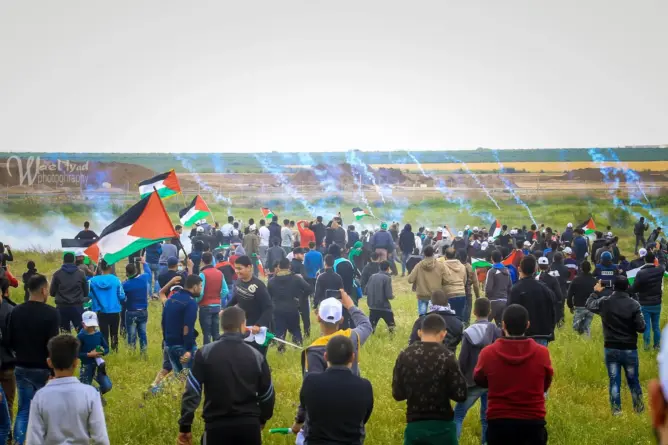 المغرب يدين بشدة “مجزرة العودة” ويؤكد وقوفه مع الشعب الفلسطيني