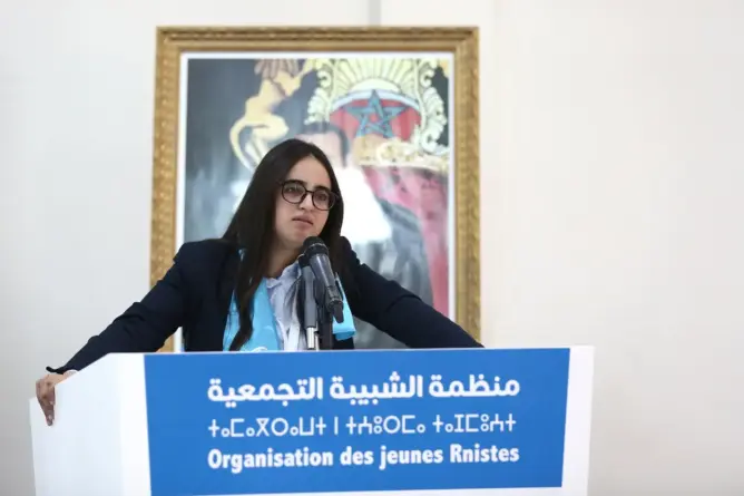 قيادية تجمعيّة تهاجم الريسوني بسبب موقفه من قضية بوعشرين