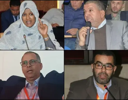 العراك والشليح والنجامي وزوكار كتابا جهويين لحزب “البيجيدي”