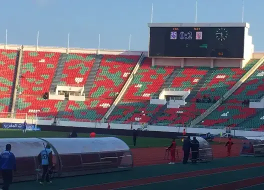 المغرب التطواني يواصل صحوته ويهزم شباب الريف الحسيمي بهدفين (فيديو)