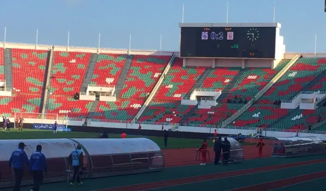 المغرب التطواني يواصل صحوته ويهزم شباب الريف الحسيمي بهدفين (فيديو)