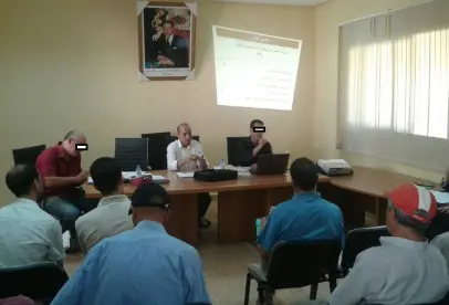 زوجة مسؤول سابق بدمنات: نتعرض للظلم والقهر من إدارة الاستشارة الفلاحية
