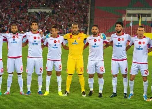 بعد الإقصاء المذل من العصبة.. تغييرات مهمة تطال الطاقم التقني والطبي لفريق الوداد
