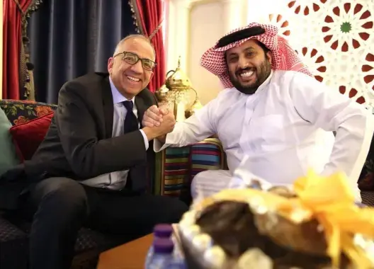 بعد خيانة آل الشيخ.. هذا موقف الرجاء والوداد النهائي من البطولة العربية