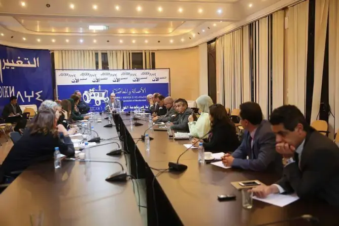 البام: تحركات الجبهة مرفوضة ومنخرطون في الدفاع عن حقوق المملكة