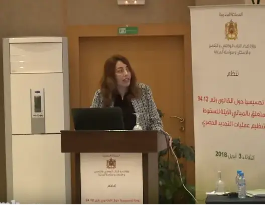مسؤولة تكشف تحايل مغاربة على السلطات في المباني الآيلة للسقوط