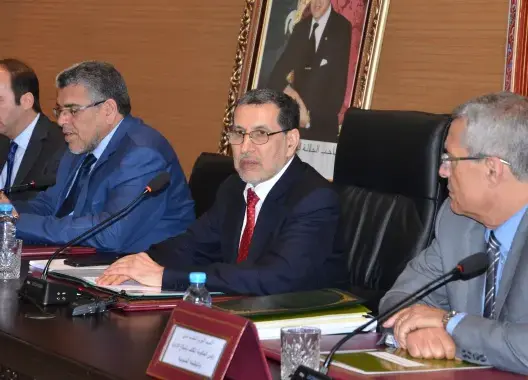 العثماني يمنع الصحافيين من الاستماع لتقرير حول “مكافحة الفساد”
