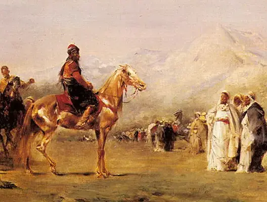 القبيلة والنفاق الاجتماعي