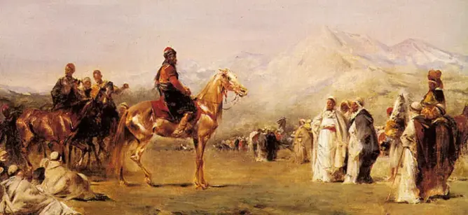 القبيلة والنفاق الاجتماعي
