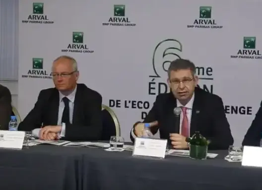 مجموعة “Arval” المغرب تنظم الدورة 6 لتحدي السلامة والبيئة (فيديو)