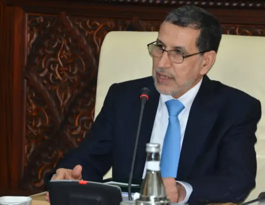 العثماني يدعو للتصدي للفساد والتعيين بالاستحقاق وتحريك التحقيقات