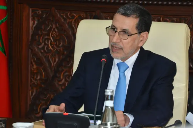 العثماني يدعو للتصدي للفساد والتعيين بالاستحقاق وتحريك التحقيقات