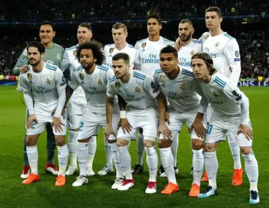 الريال يحرم من نجمه في ديربي مدريد