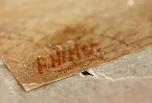 عرض لوحة رسمها هتلر لإحدى حبيباته في مزاد بألمانيا