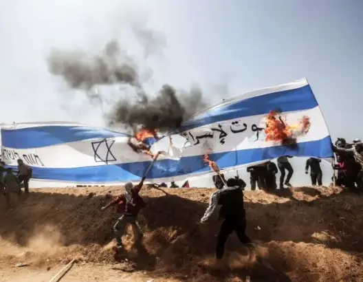 الـPPS يدعو لحماية الفلسطينيين ويدين التطبيع