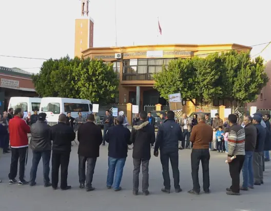 حقوقيون يسجلون استمرار “الإقصاء والحكرة” بدمنات