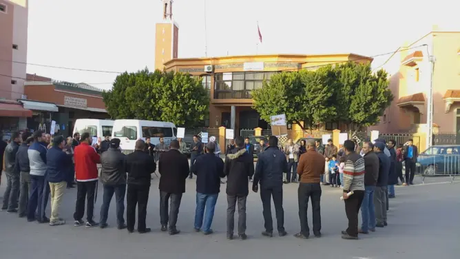 حقوقيون يسجلون استمرار “الإقصاء والحكرة” بدمنات