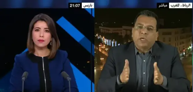 اسليمي: المغرب لن يفاوض الجبهة.. والجزائر طرف رئيسي في الصراع