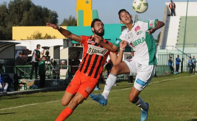 كأس الإتحاد الإفريقي.. الرجاء يعود بإنتصار مهم وبركان يسقط بثلاثية في السينغال