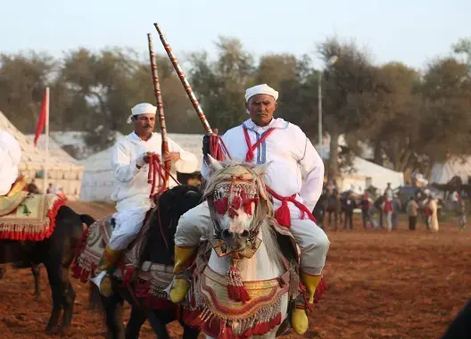أكبر قائد سربة بالمغرب: ركبت الخيل في عهد الحماية ومحمد الخامس (فيديو)
