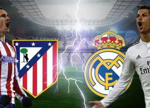 بث مباشر.. ريال مدريد- أتليتيكو مدريد